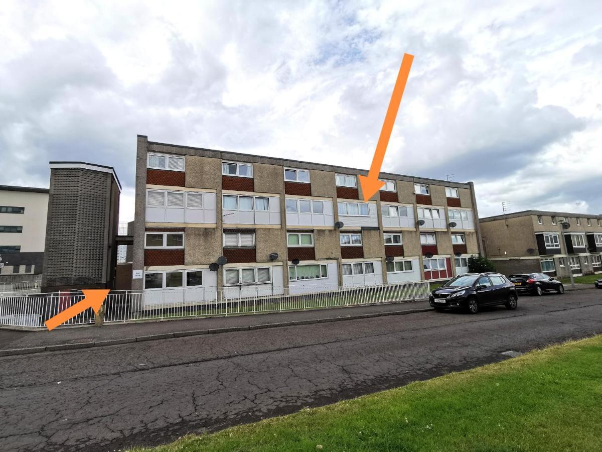 Glasgow Apartment Cozy And Ultramodern Exterior photo
